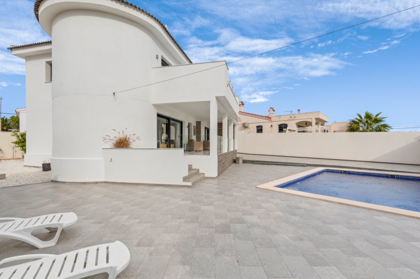 Resale - Villa -
Ciudad quesada - Ciudad Quesada