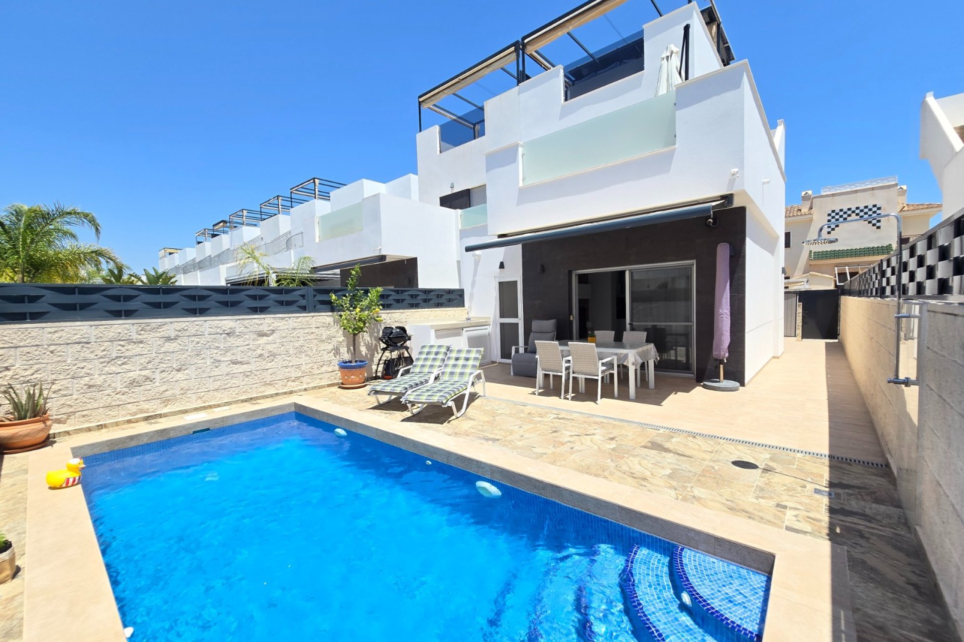 Resale - Villa * -
Ciudad Quesada * - Doña Pepa *