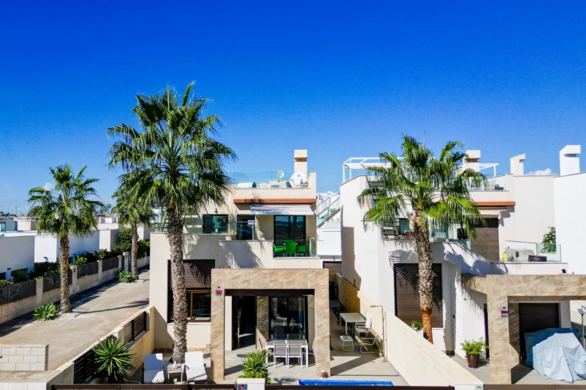 Resale - Villa -
Ciudad quesada - Pueblo Bravo