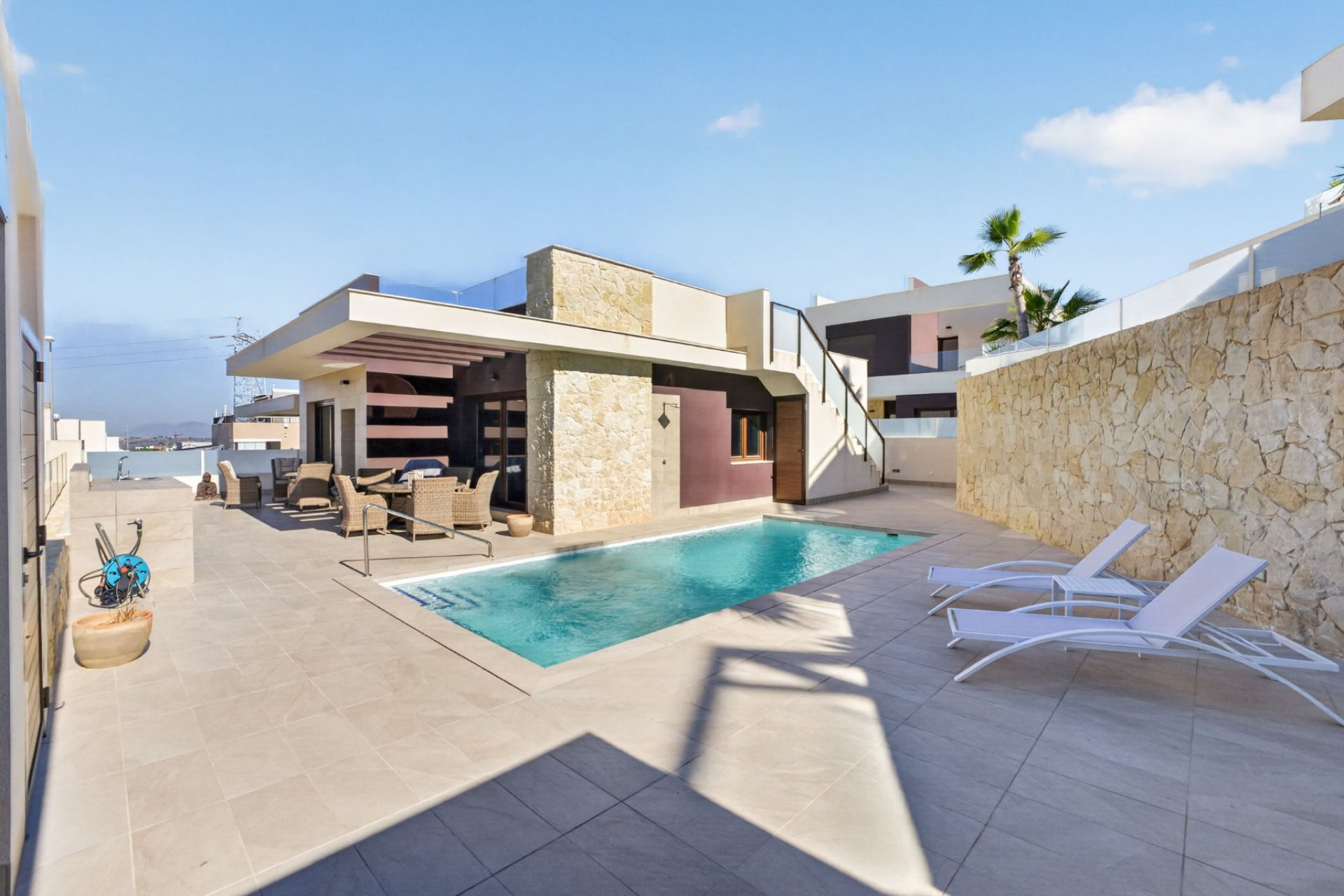Resale - Villa -
Ciudad Quesada/Rojales - Alicante