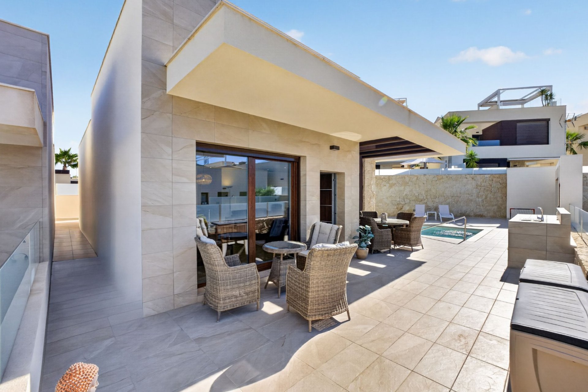 Resale - Villa -
Ciudad Quesada/Rojales - Alicante