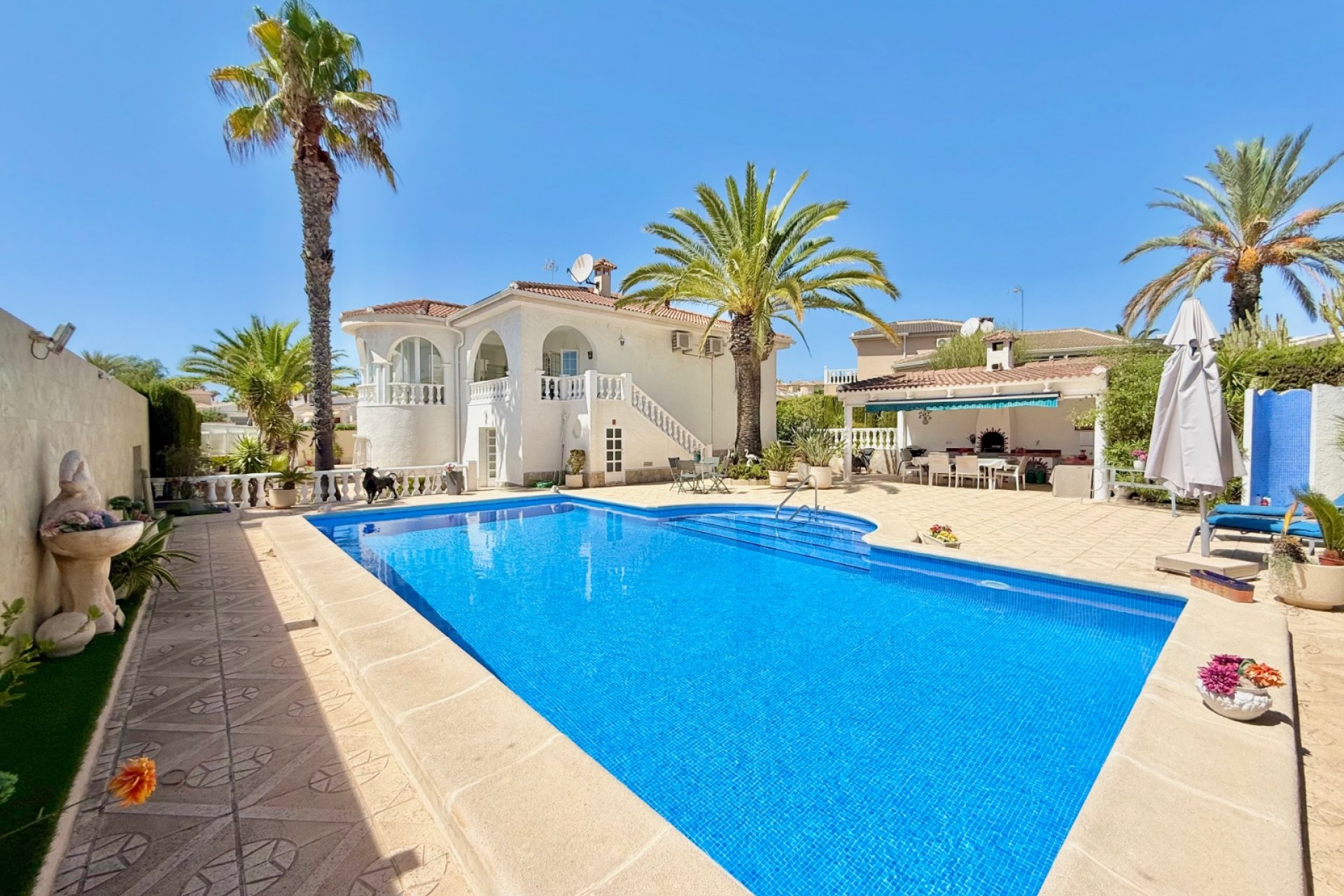 Resale - Villa -
Ciudad Quesada/Rojales - Centro de la Ciudad Quesada