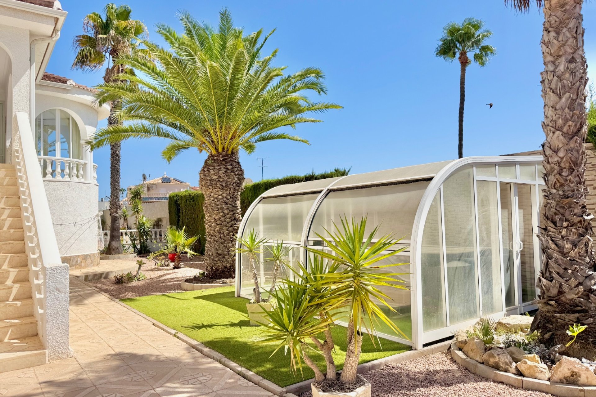 Resale - Villa -
Ciudad Quesada/Rojales - Centro de la Ciudad Quesada
