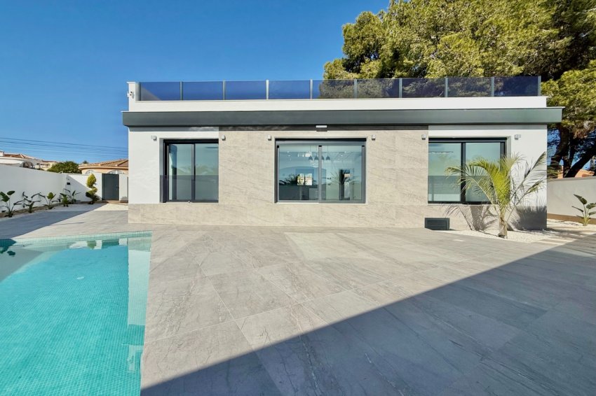 Resale - Villa -
Ciudad Quesada/Rojales - Ciudad Quesada