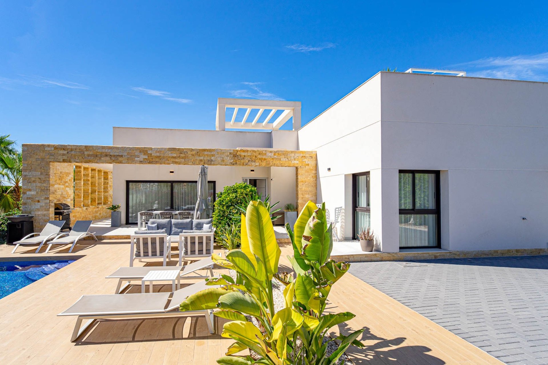 Resale - Villa -
Ciudad Quesada/Rojales - Doña Pepa