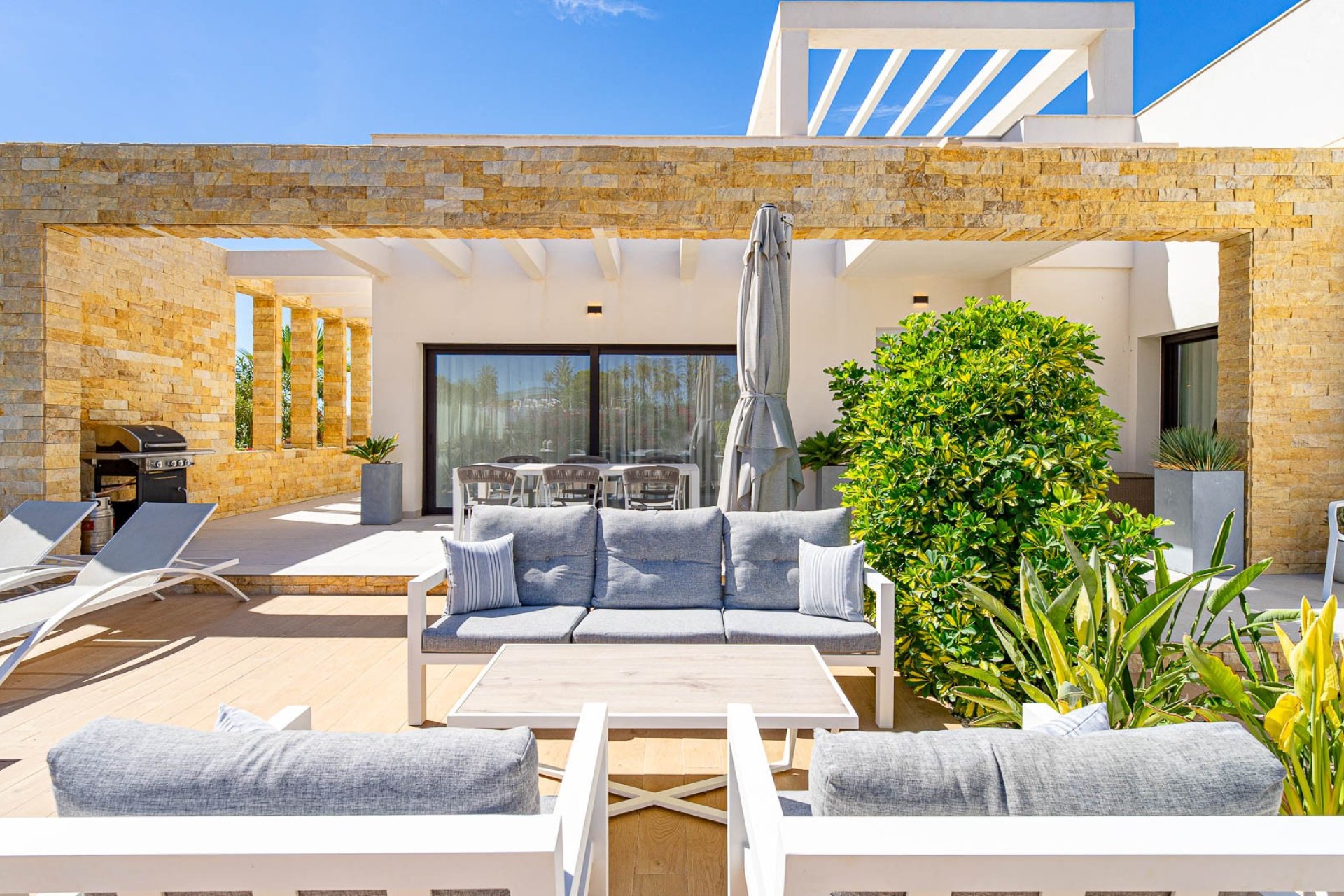 Resale - Villa -
Ciudad Quesada/Rojales - Doña Pepa