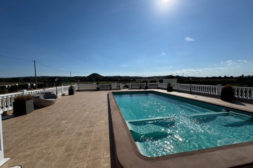 Resale - Villa -
Ciudad quesada - Rojales