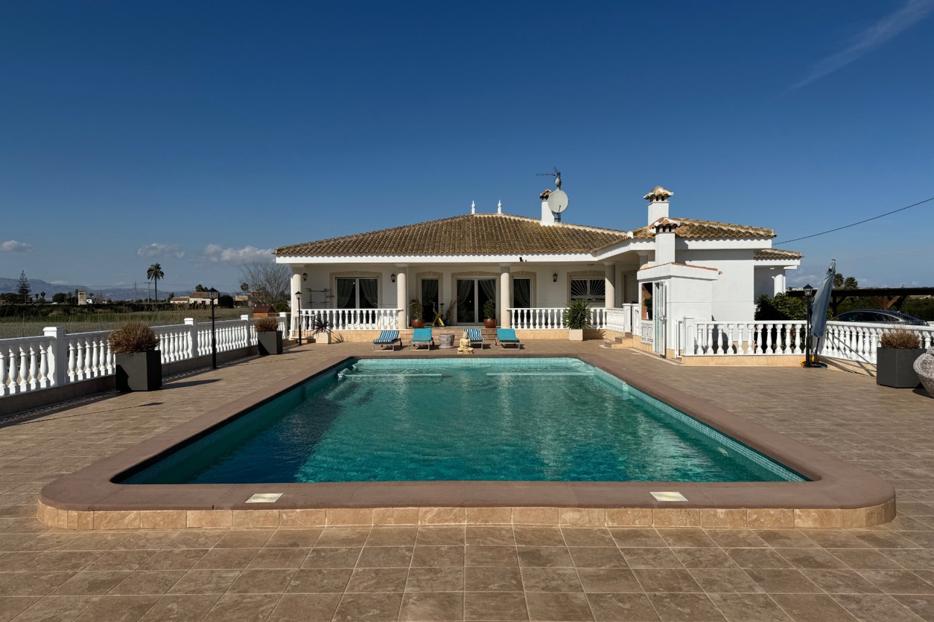 Resale - Villa -
Ciudad quesada - Rojales