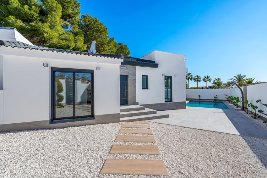 Resale - Villa -
Ciudad quesada - Rojales