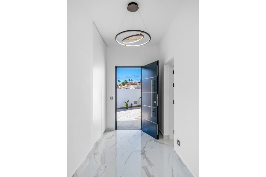 Resale - Villa -
Ciudad quesada - Rojales