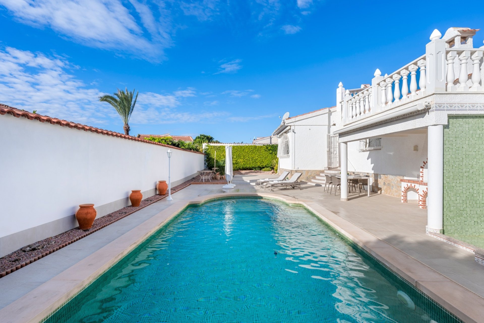 Resale - Villa -
Ciudad quesada - Rojales