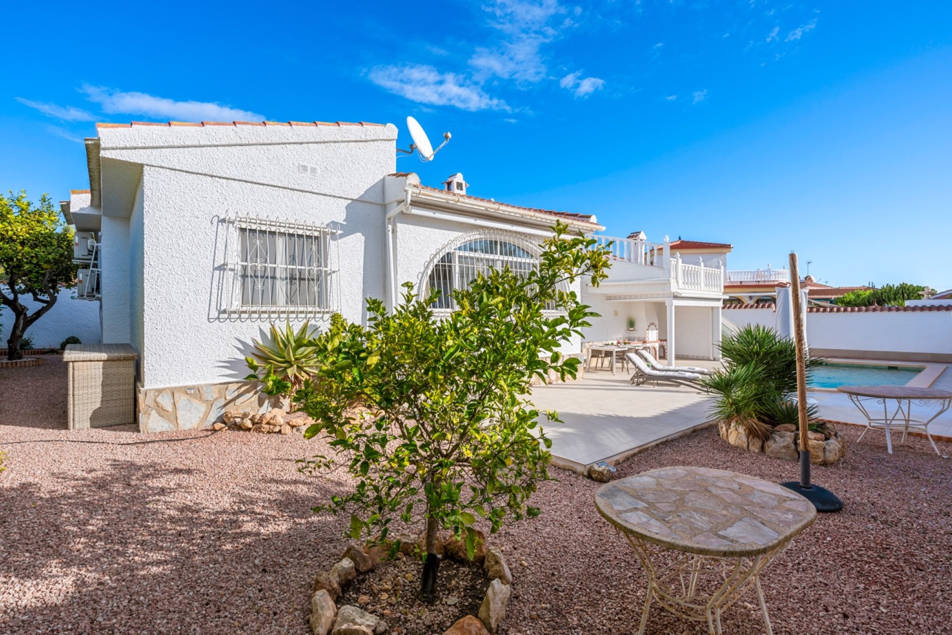 Resale - Villa -
Ciudad quesada - Rojales