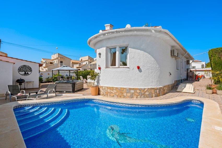 Resale - Villa -
Ciudad quesada - Rojales