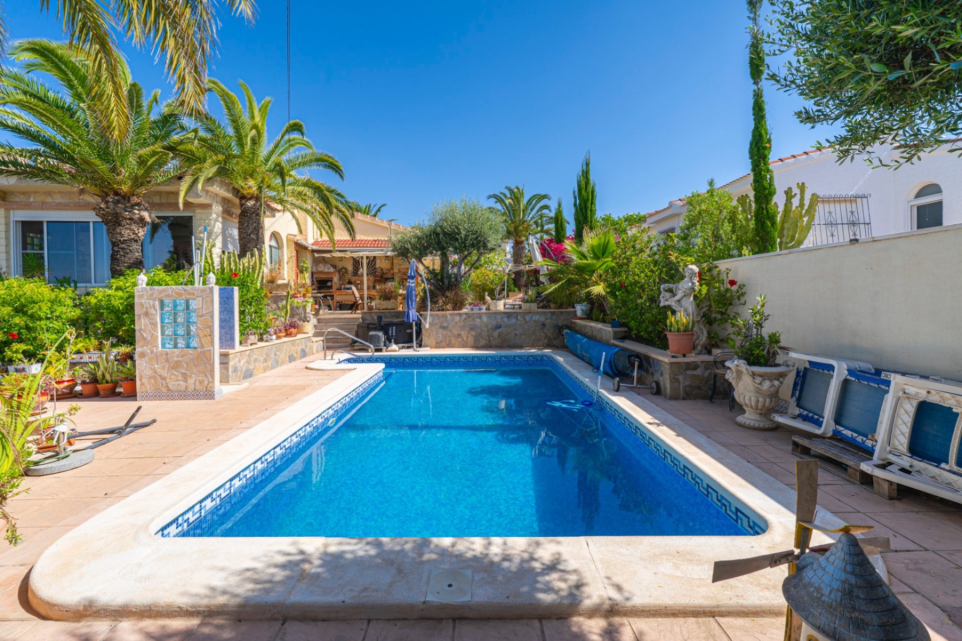 Resale - Villa -
Ciudad quesada - Rojales