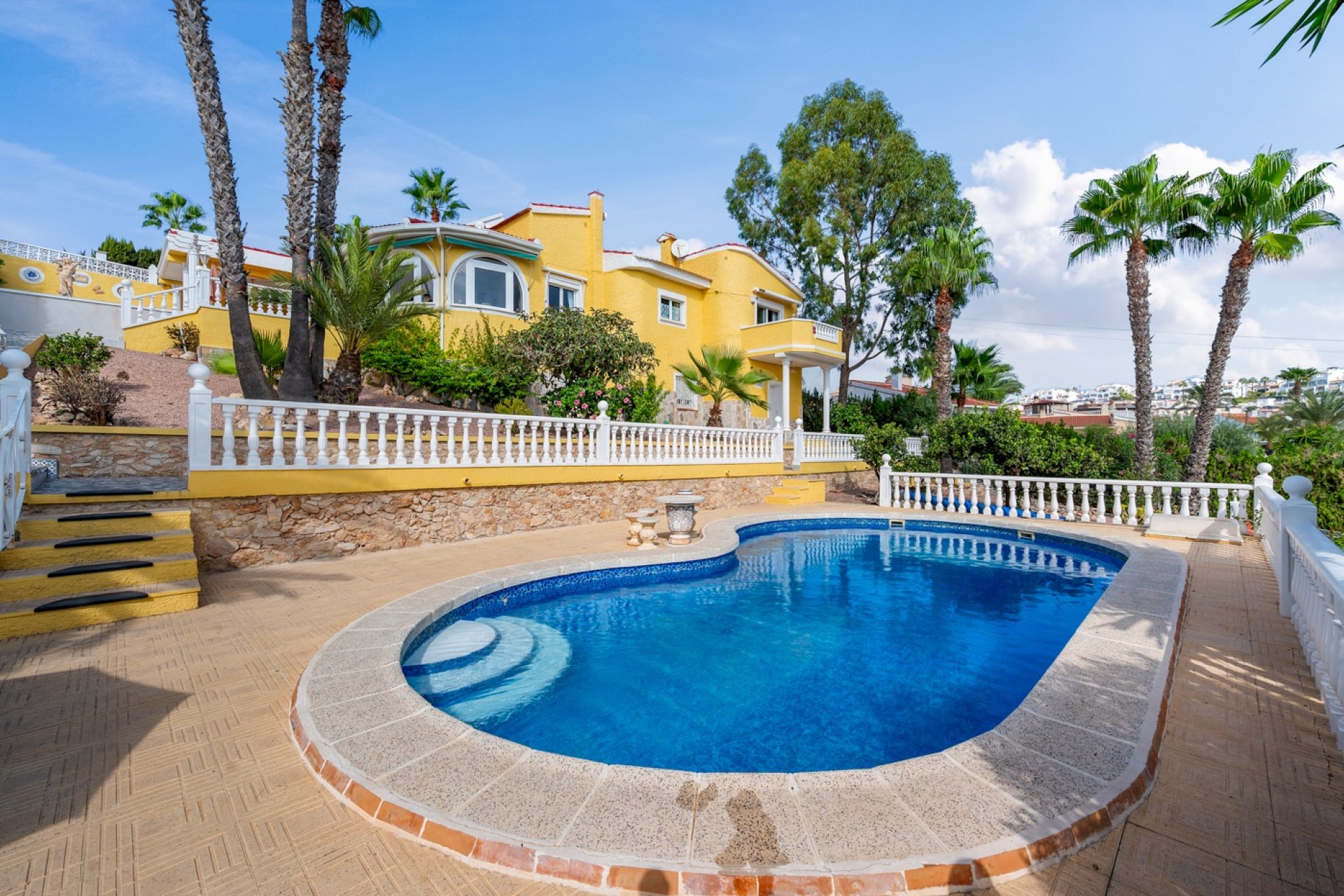 Resale - Villa -
Ciudad quesada - Rojales
