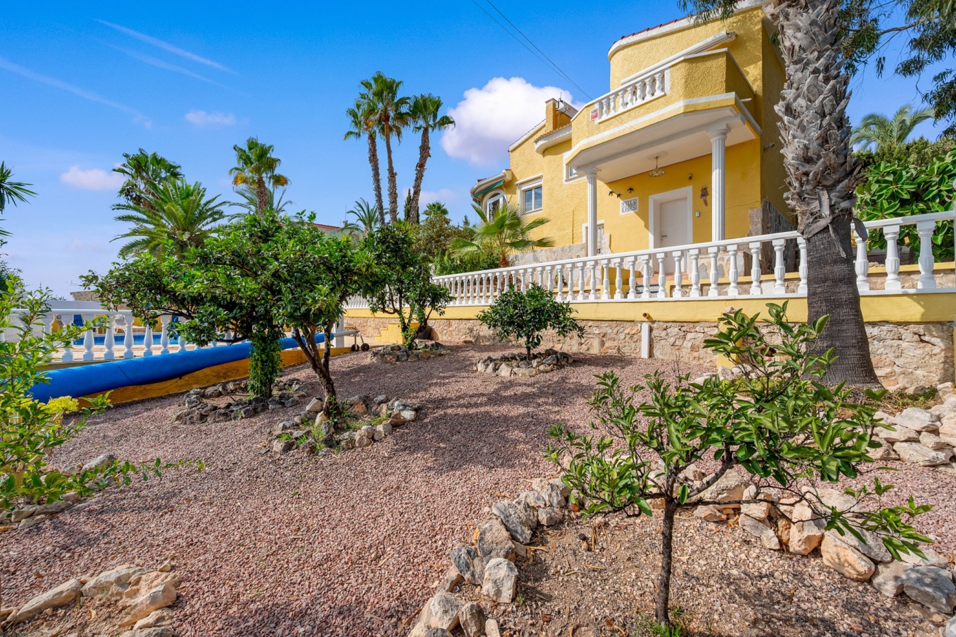 Resale - Villa -
Ciudad quesada - Rojales
