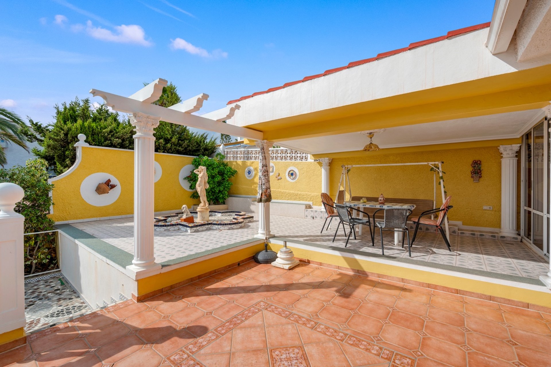 Resale - Villa -
Ciudad quesada - Rojales