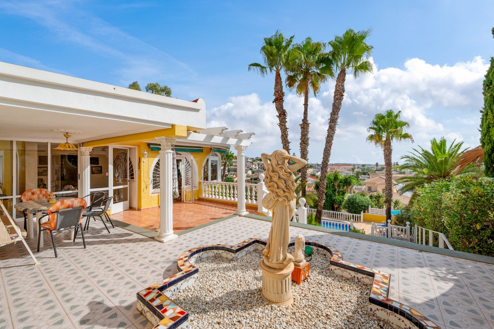 Resale - Villa -
Ciudad quesada - Rojales