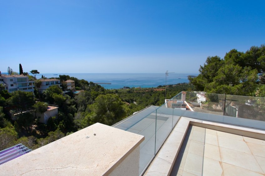 Resale - Villa -
Costa d'en Blanes - Calvià