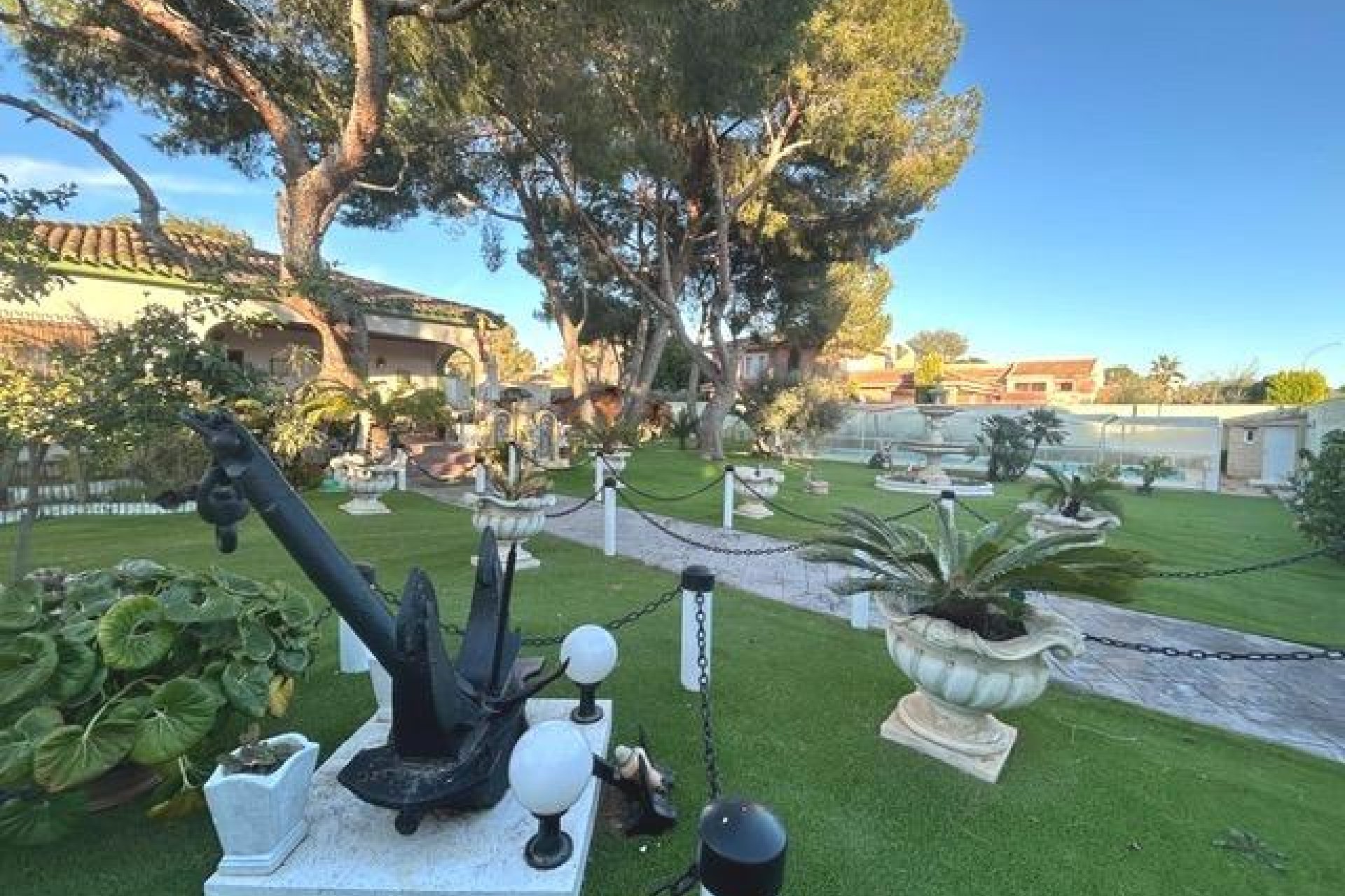 Resale - Villa -
Dehesa de campoamor - Campoamor
