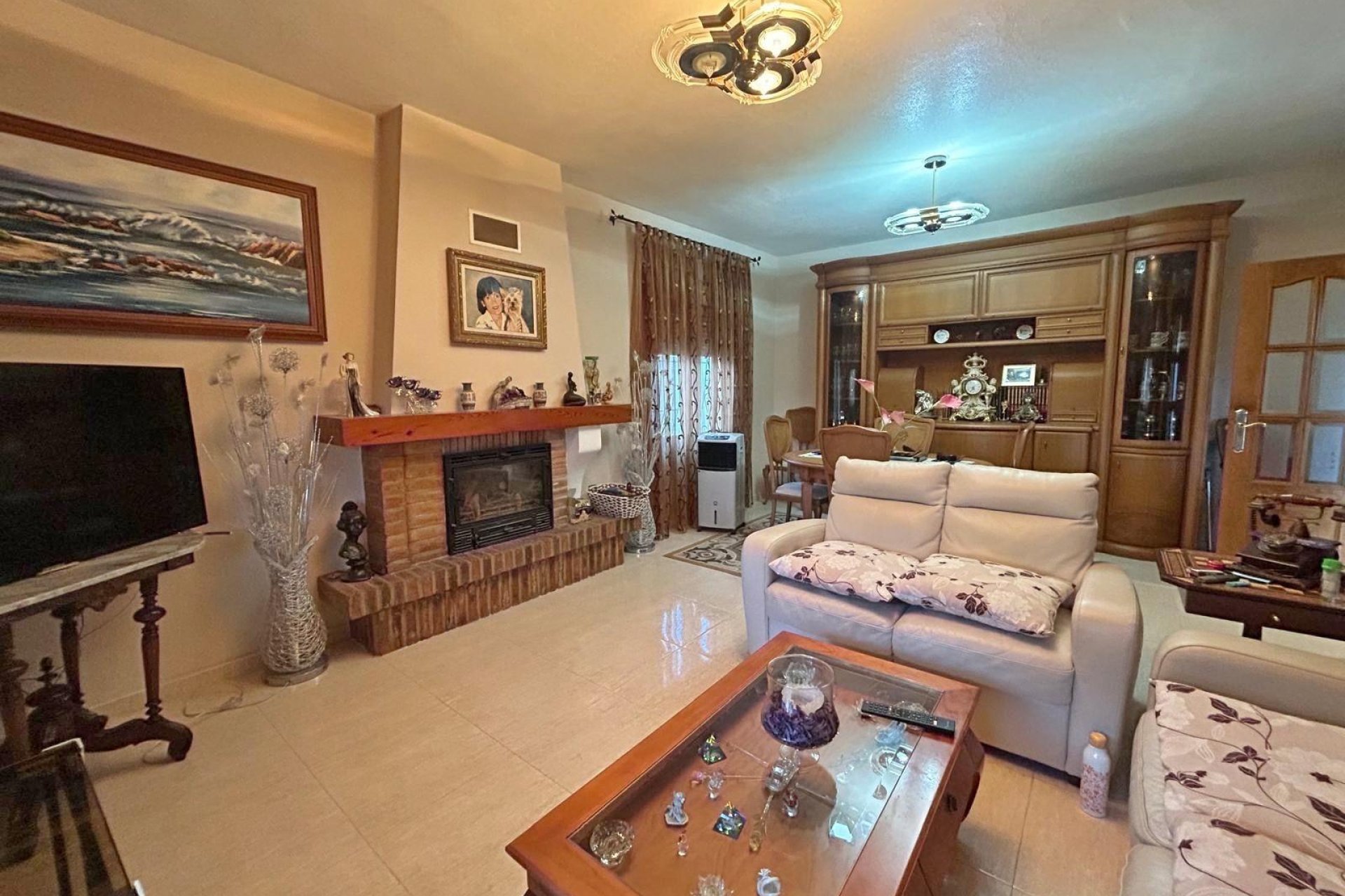 Resale - Villa -
Dehesa de campoamor - Campoamor