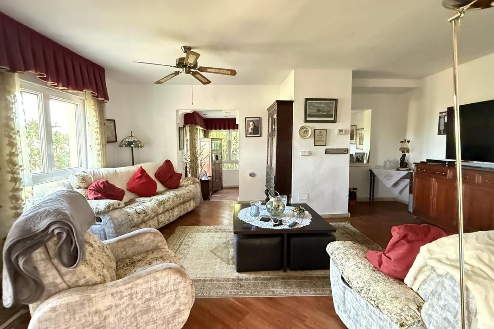 Resale - Villa -
Dehesa De Campoamor - Las Ramblas Golf
