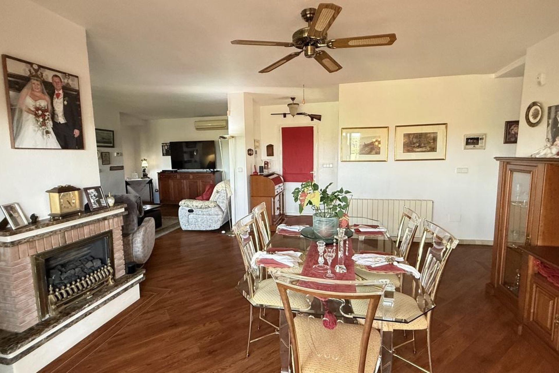 Resale - Villa -
Dehesa De Campoamor - Las Ramblas Golf