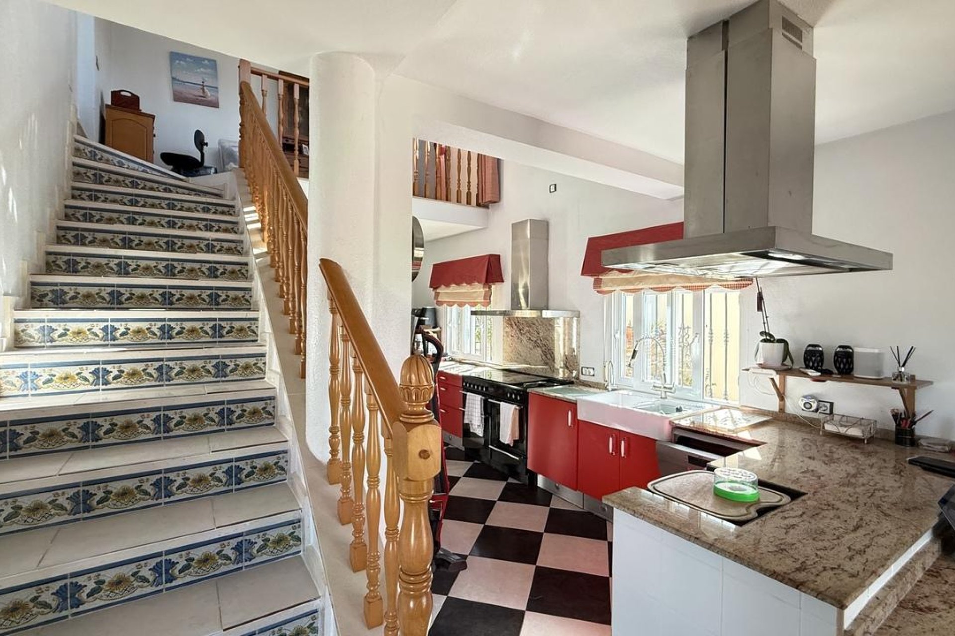 Resale - Villa -
Dehesa De Campoamor - Las Ramblas Golf