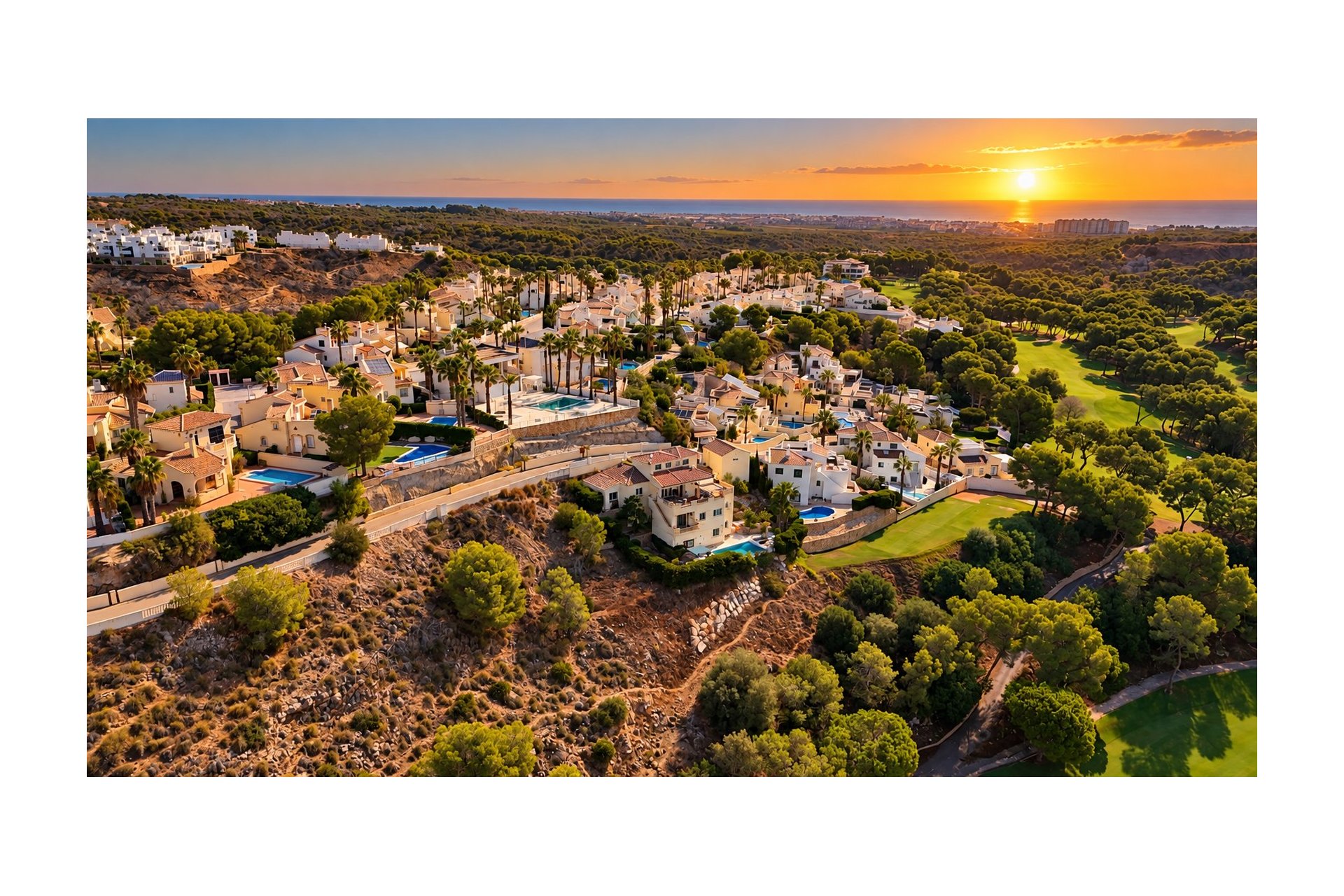 Resale - Villa -
Dehesa De Campoamor - Las Ramblas Golf