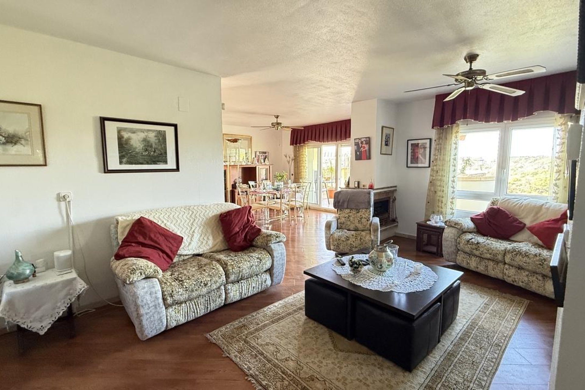 Resale - Villa -
Dehesa De Campoamor - Las Ramblas Golf