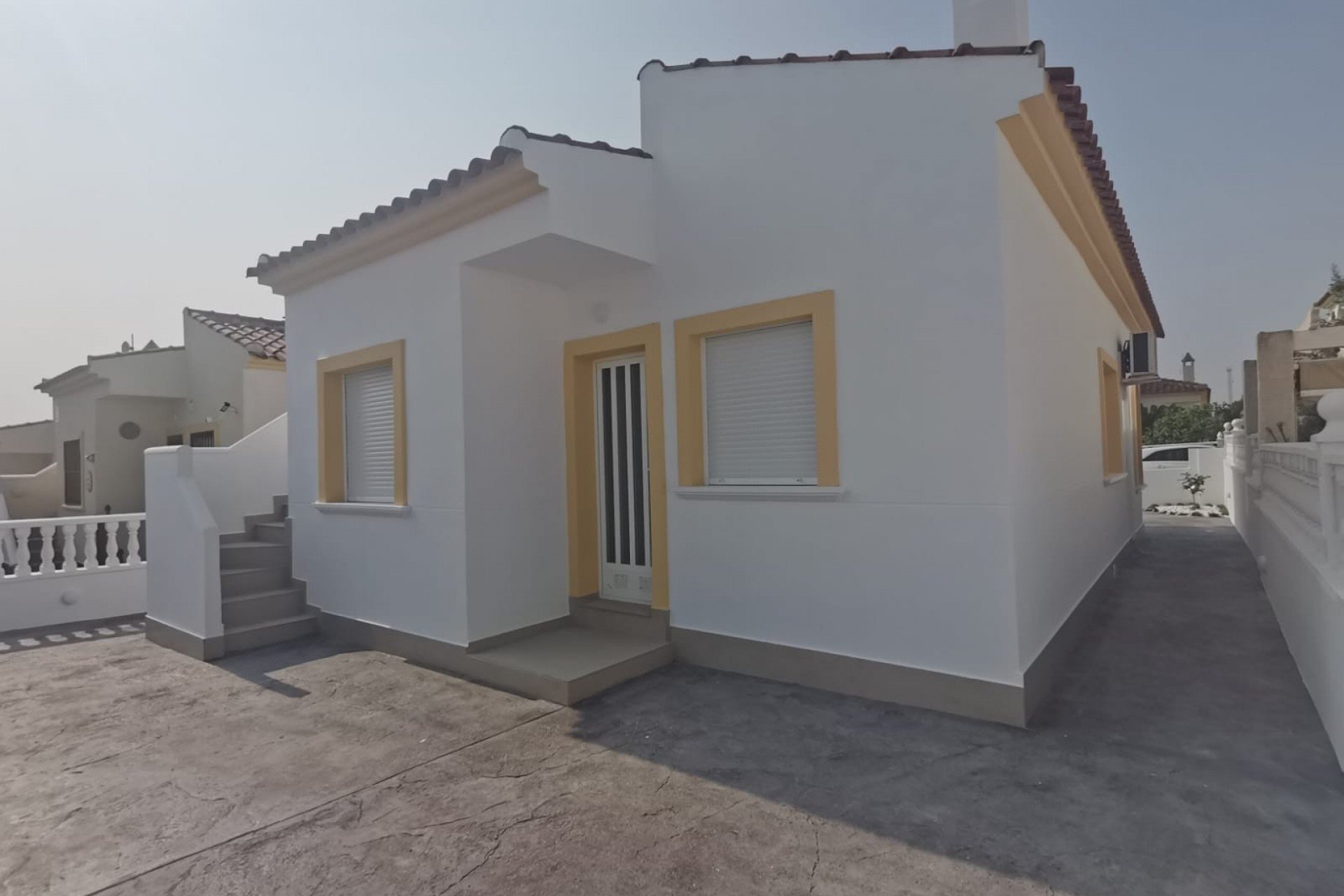 Resale - Villa Detached -
Algorfa - LO CRISPIN