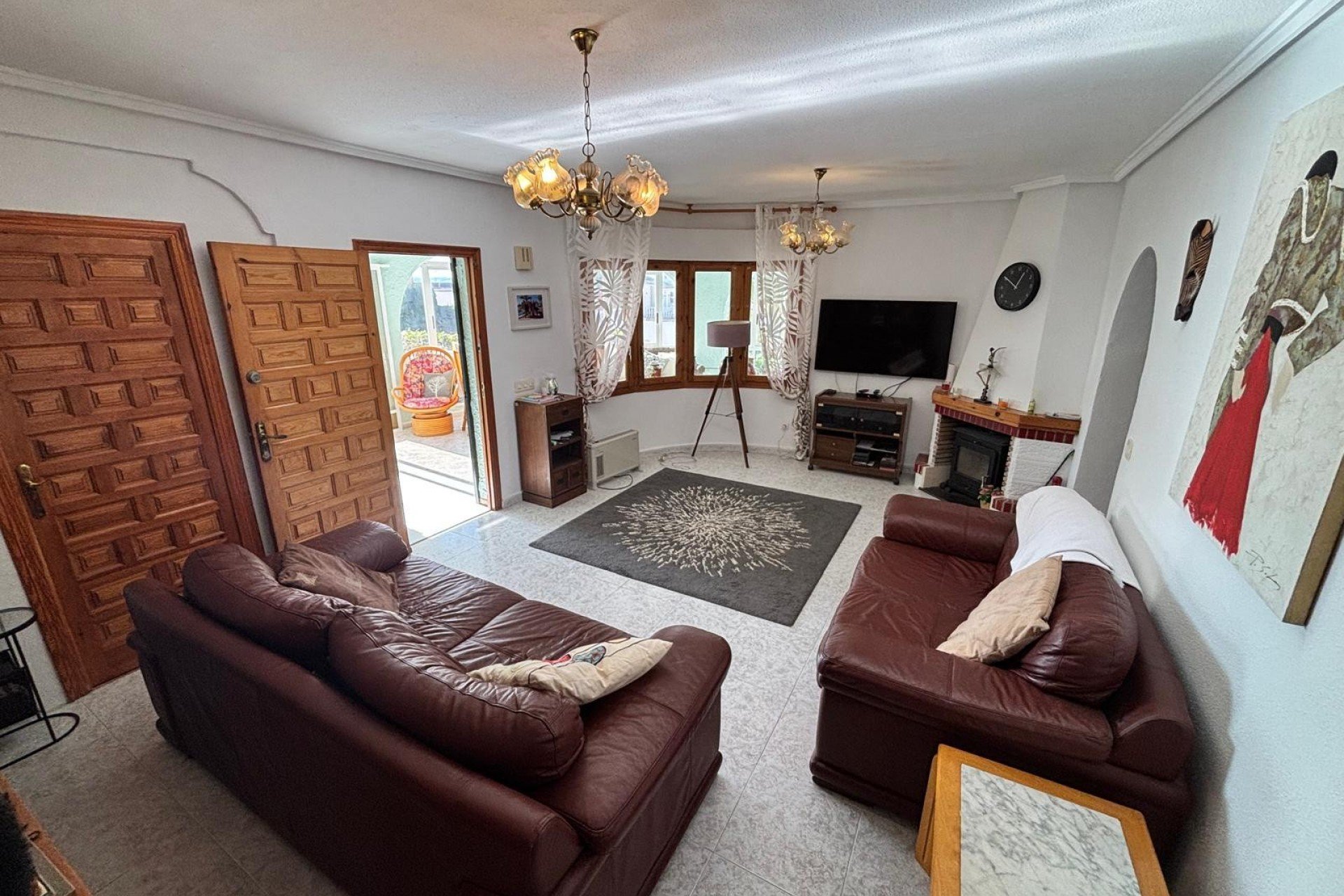 Resale - Villa Detached -
Ciudad quesada - CENTRO