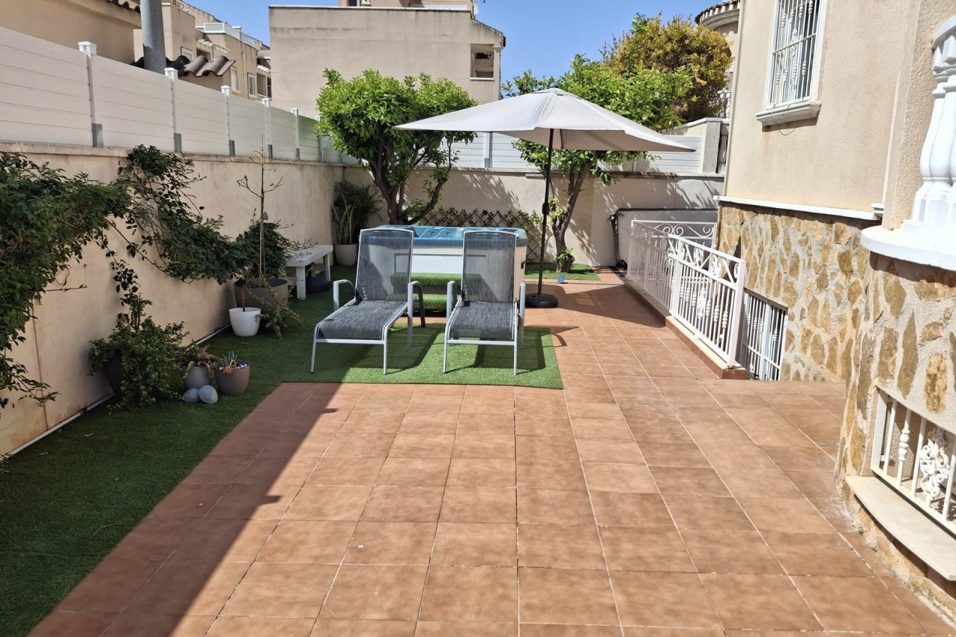 Resale - Villa Detached -
Ciudad quesada - Ciudad Quesada - Doña Pepa