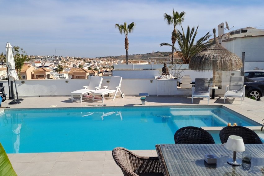 Resale - Villa Detached -
Ciudad quesada - Golf La Marquesa (Ciudad Quesada)