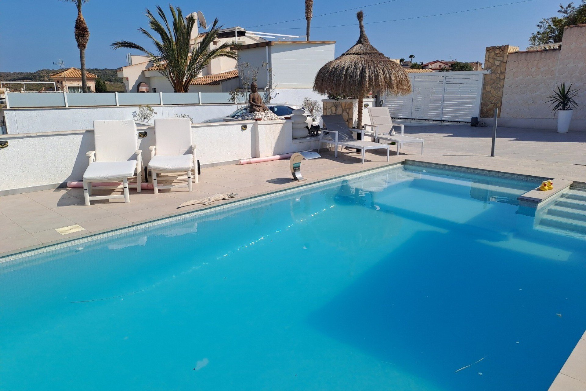 Resale - Villa Detached -
Ciudad quesada - Golf La Marquesa (Ciudad Quesada)