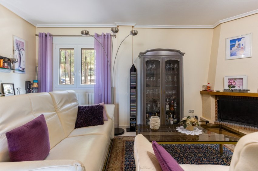 Resale - Villa Detached -
La Zarza - Inland