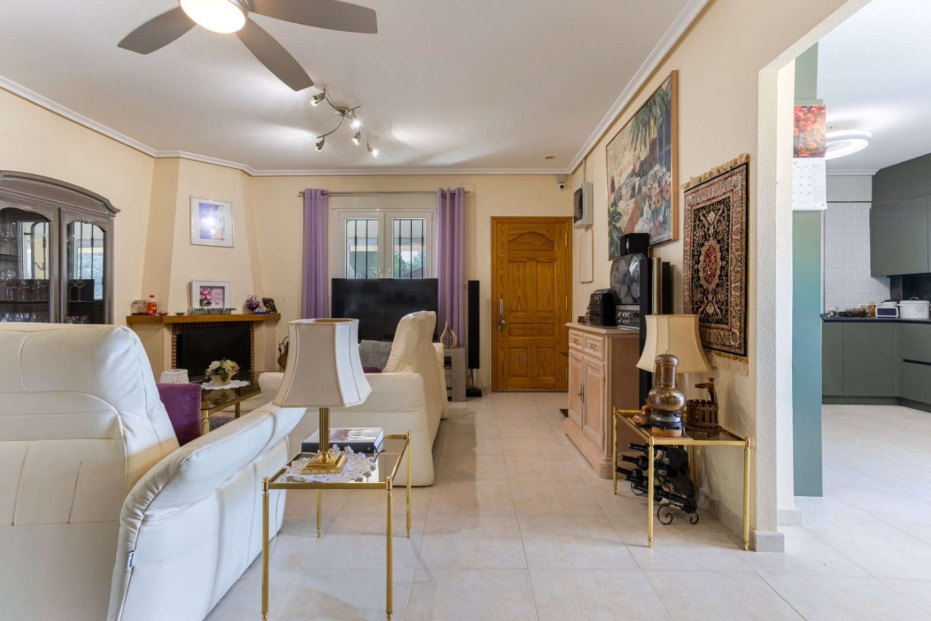 Resale - Villa Detached -
La Zarza - Inland
