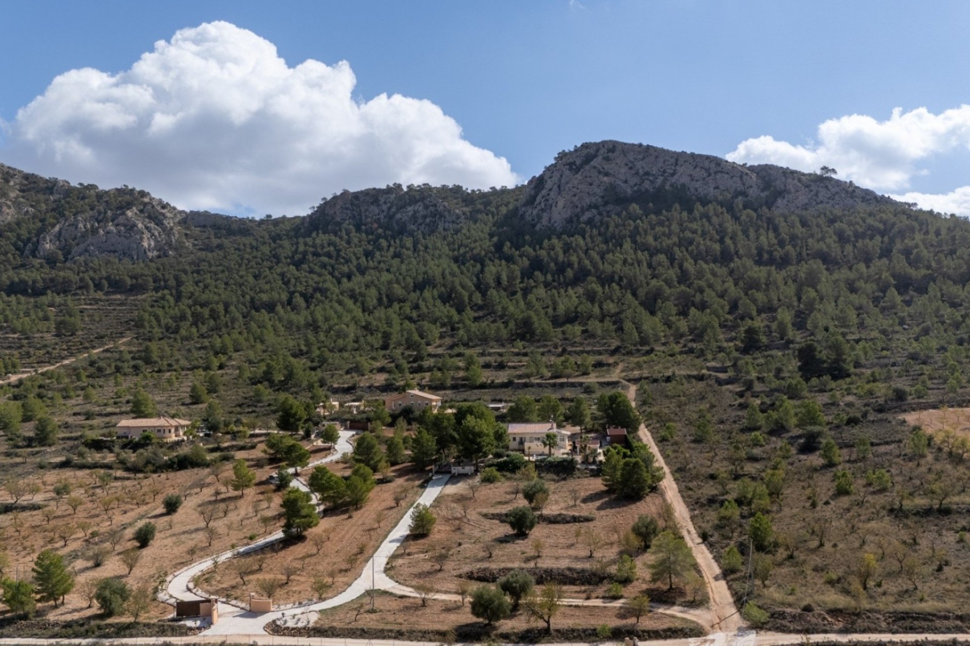 Resale - Villa Detached -
La Zarza - Inland
