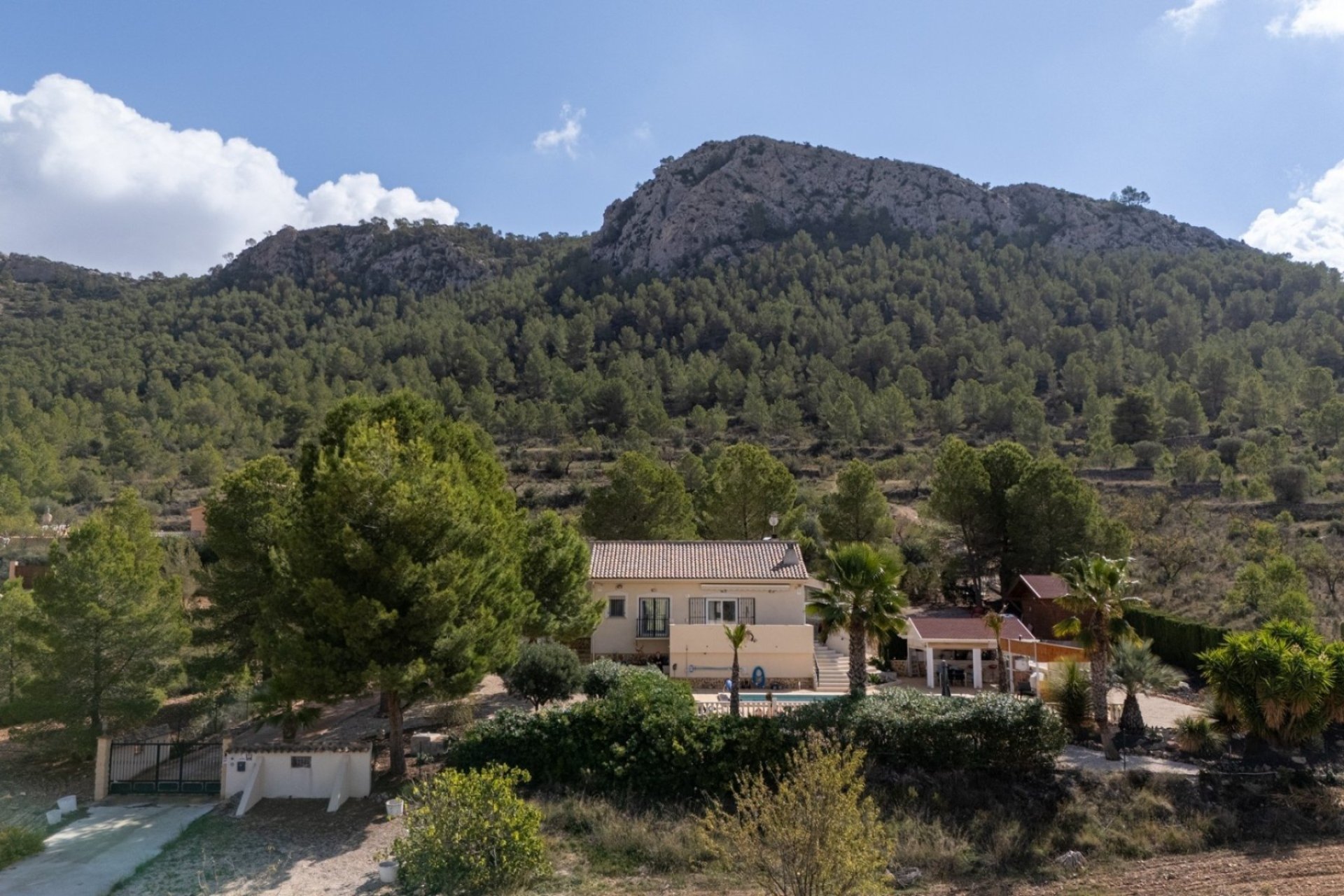 Resale - Villa Detached -
La Zarza - Inland