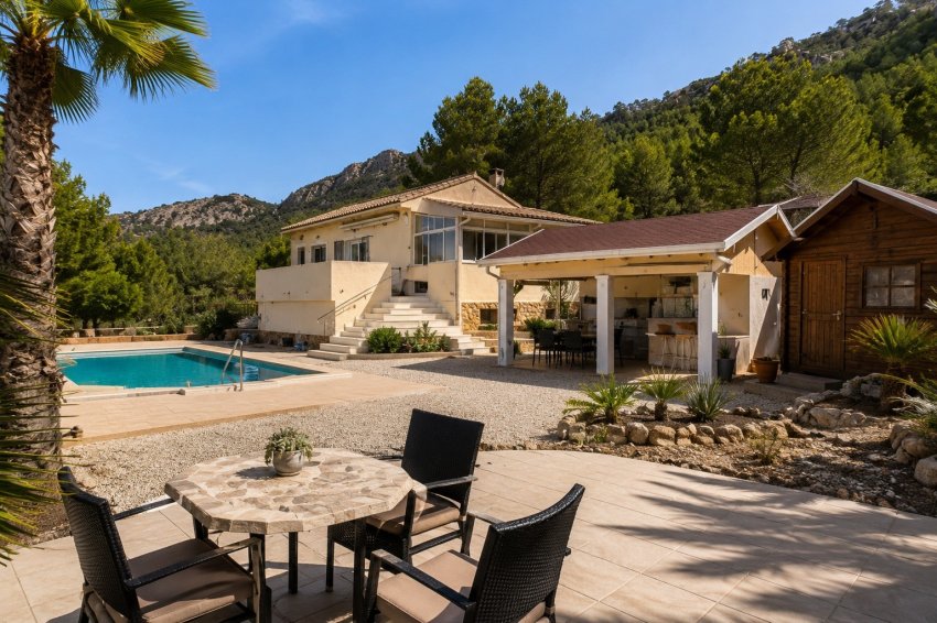 Resale - Villa Detached -
La Zarza - Inland