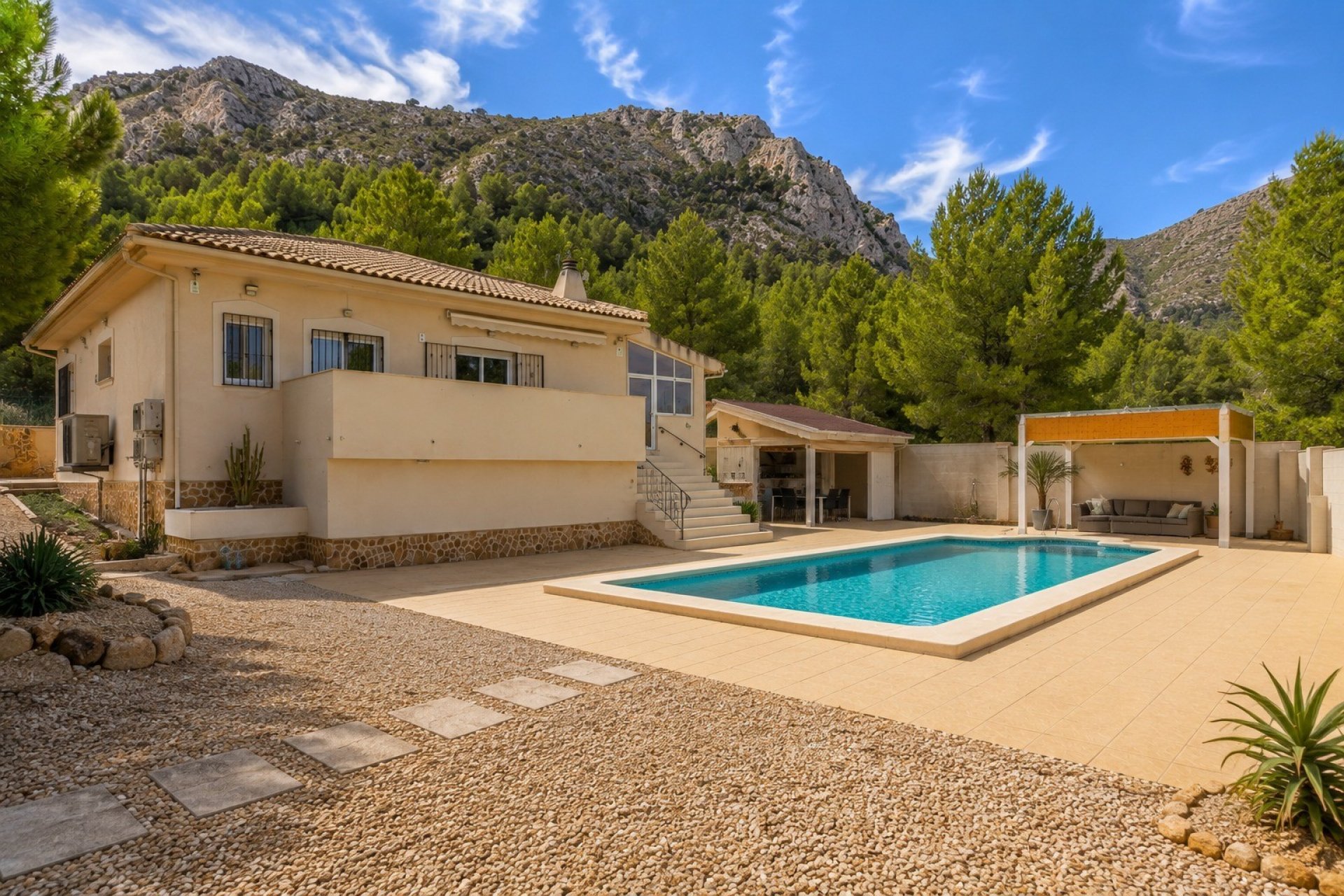 Resale - Villa Detached -
La Zarza - Inland
