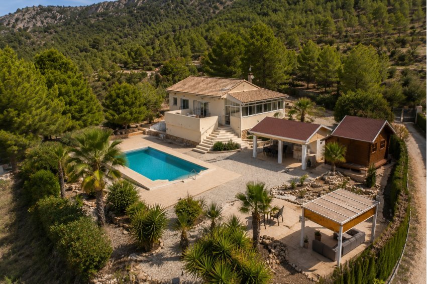 Resale - Villa Detached -
La Zarza - Inland