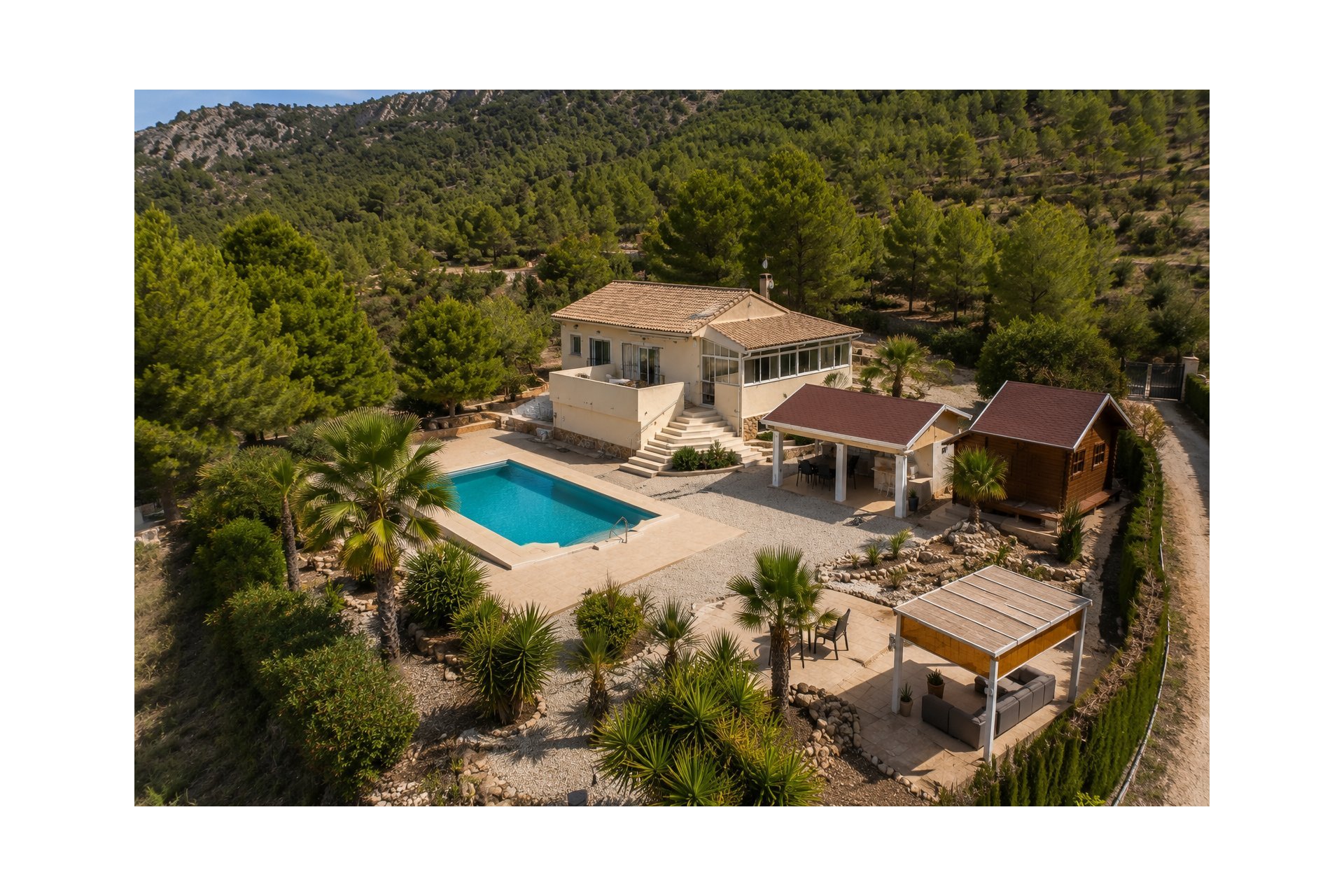 Resale - Villa Detached -
La Zarza - Inland