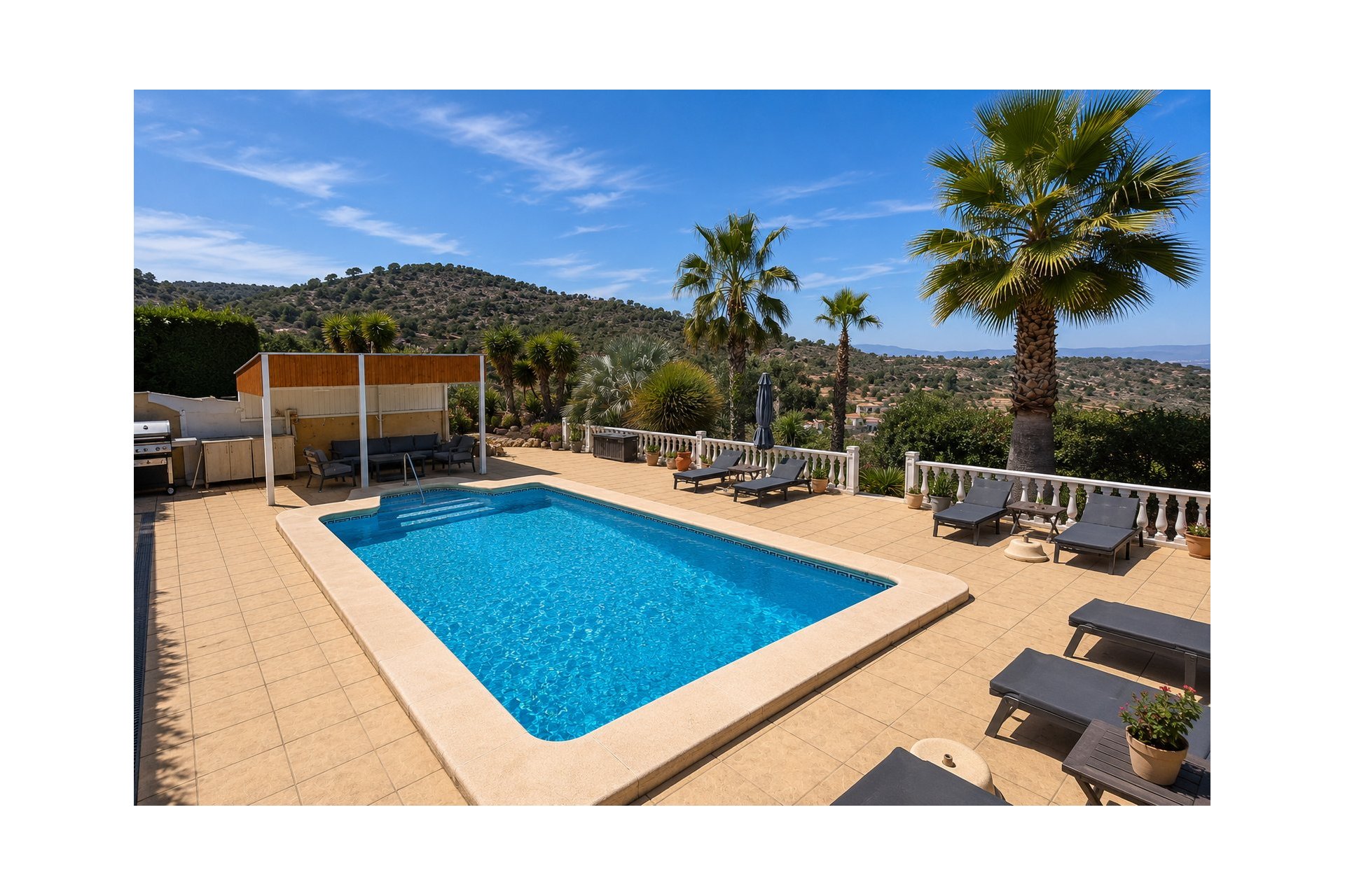 Resale - Villa Detached -
La Zarza - Inland