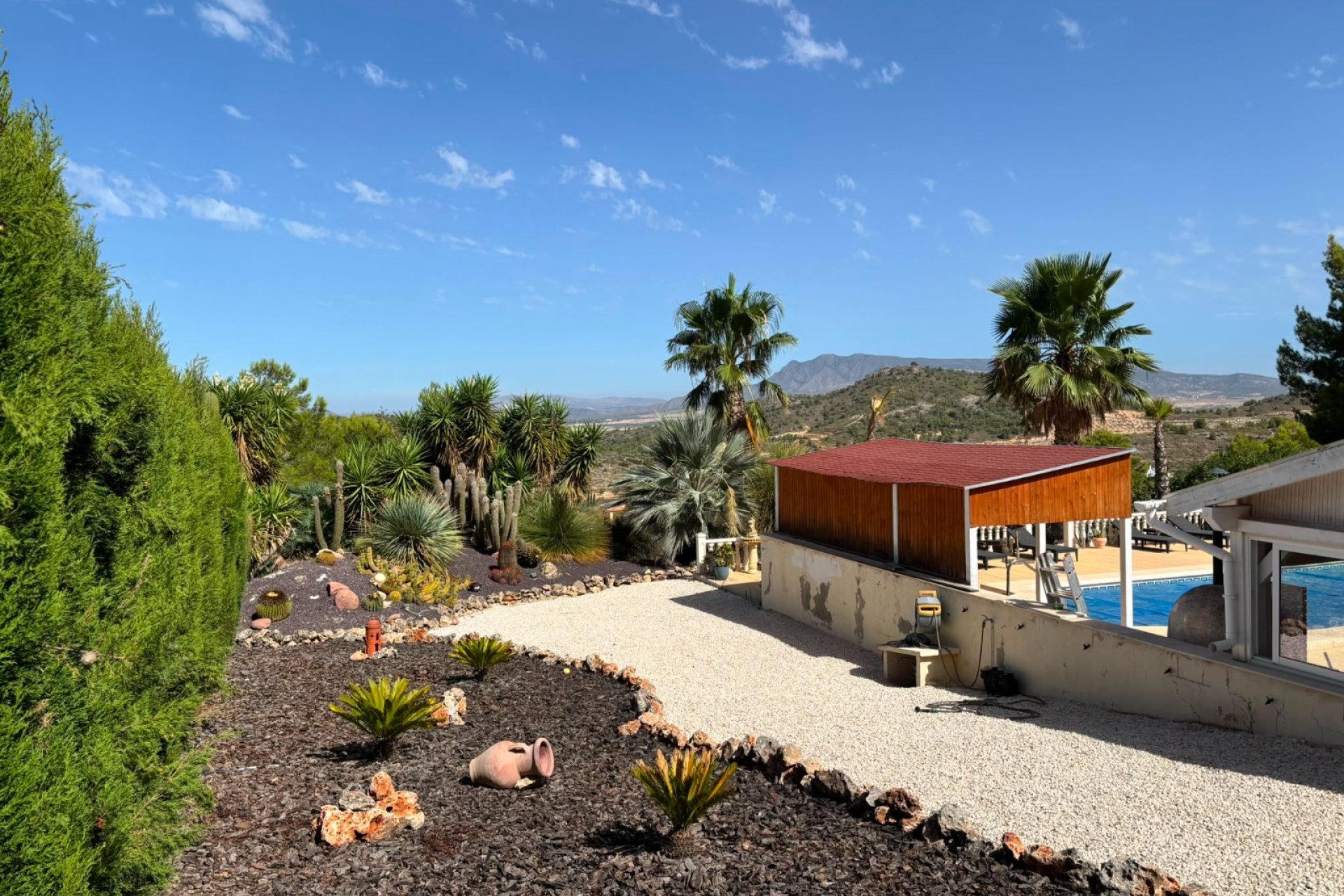 Resale - Villa Detached -
La Zarza - Inland