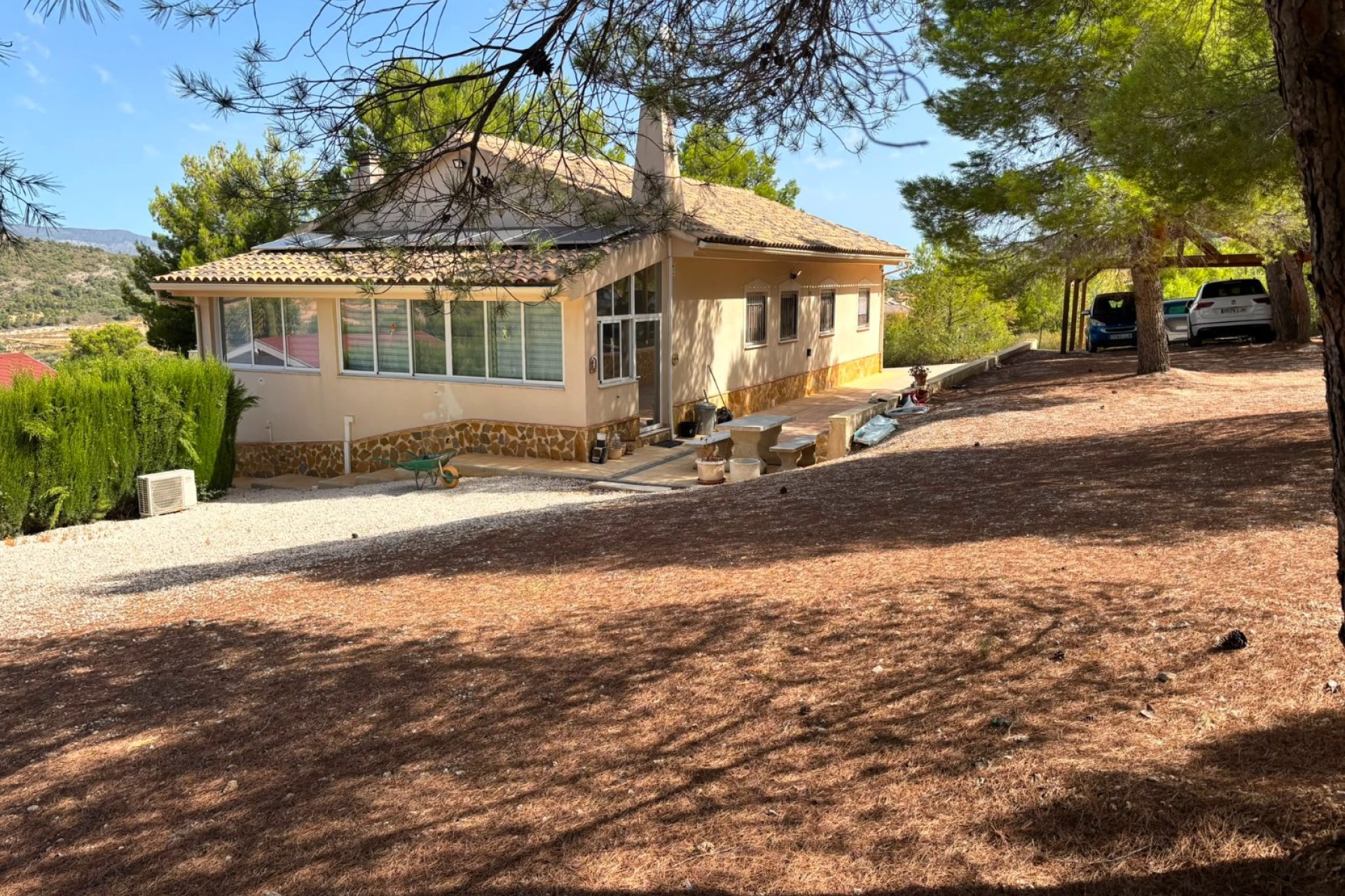 Resale - Villa Detached -
La Zarza - Inland