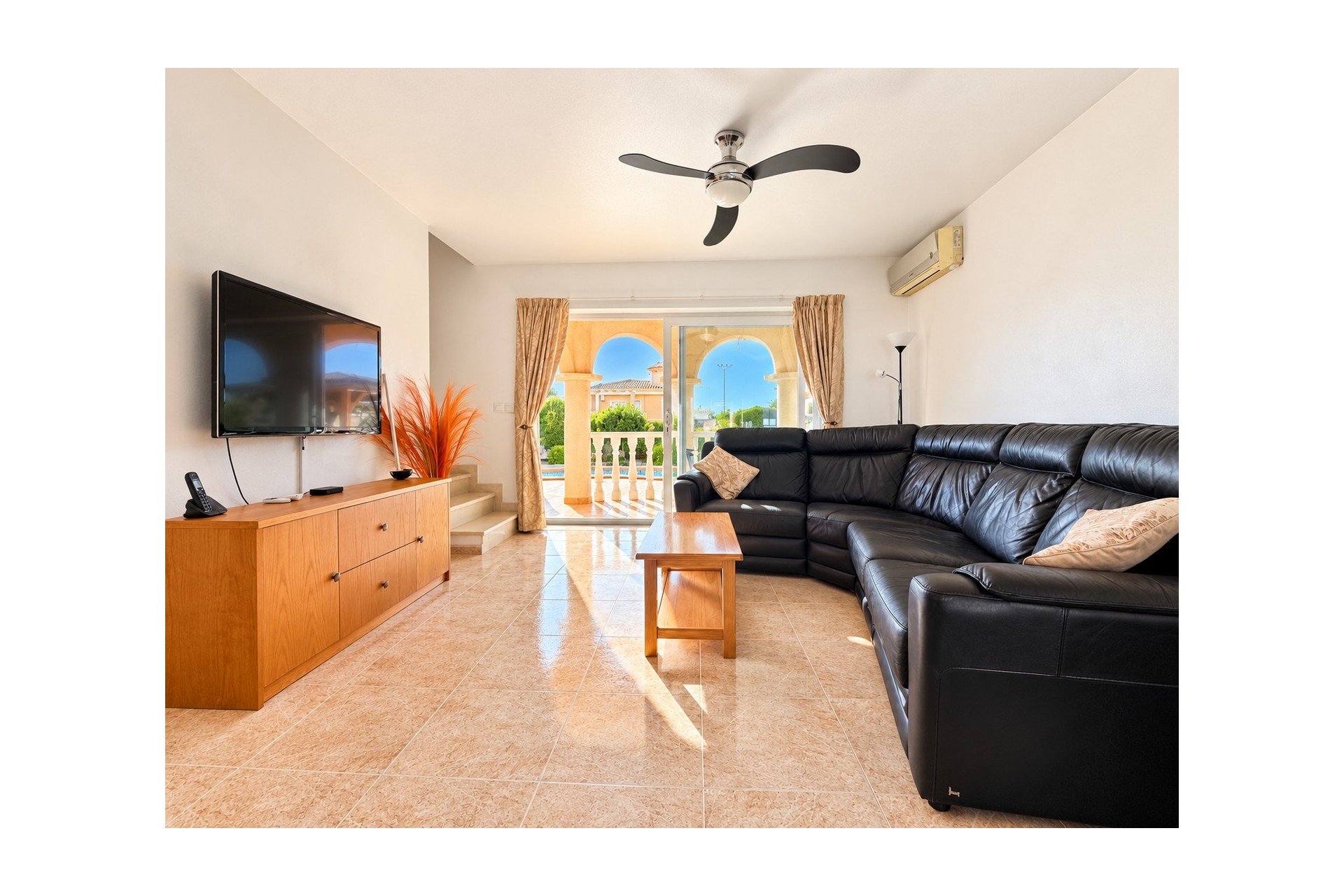 Resale - Villa Detached -
San Fulgencio - urb.la marina