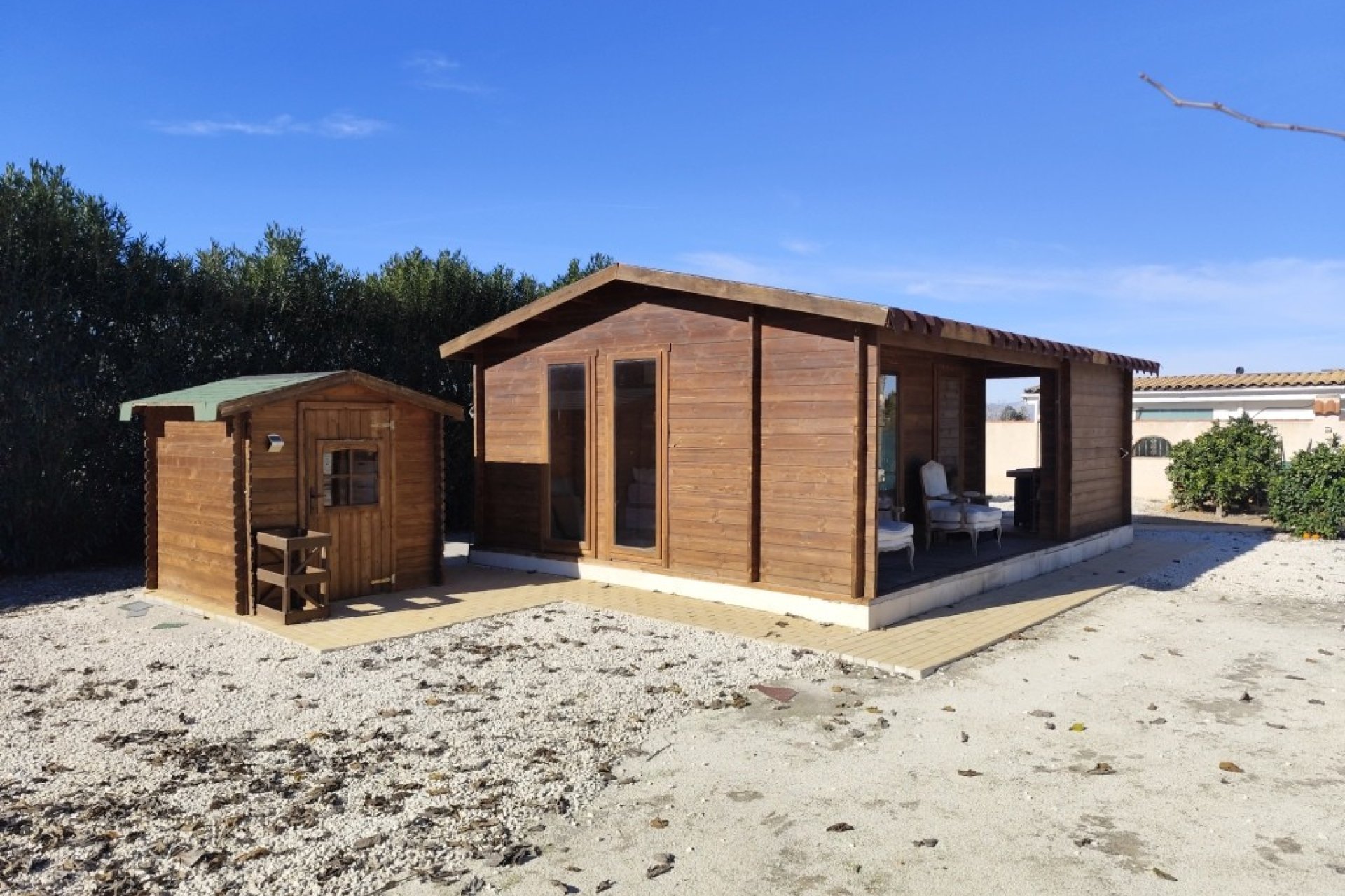 Resale - Villa -
El Mudamiento