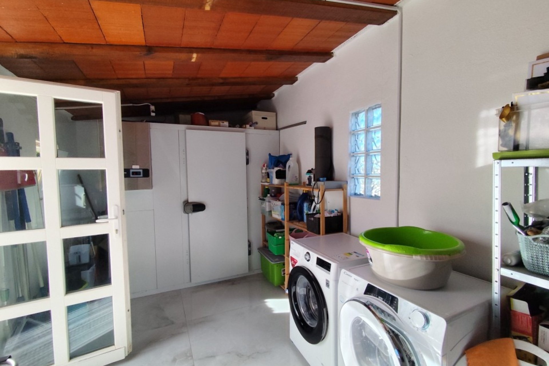 Resale - Villa -
El Mudamiento