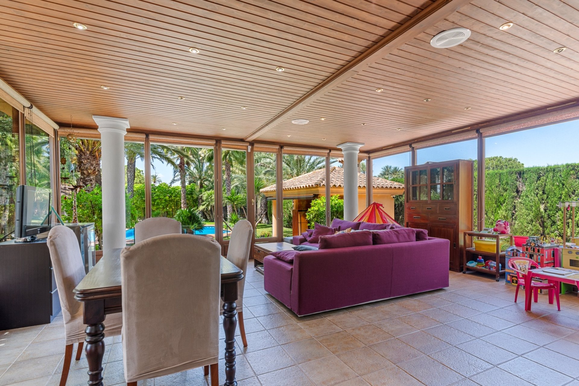 Resale - Villa -
Elche - Elche/Elx